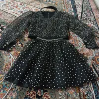 لباس مجلسی دخترانه
