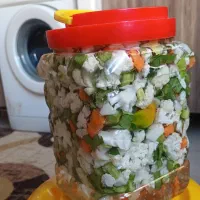 ترشی خانگی|خوردنی و آشامیدنی|بانه, |دیوار