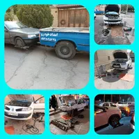مکانیک.باطری ساز سیار.امداد خودرو.۲۴ساعته واقعی|خدمات موتور و ماشین|اصفهان, احمدآباد|دیوار
