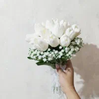سفارش انواع دسته گل فومی و ترند