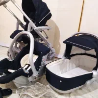 کالسکه و کریر و کریکات نئوناتو اصل ایتالیایی خارجی