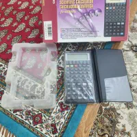 ماشین حساب مهندسی CASIO مدلFX-4500PA|لوازم التحریر|شیروان (خراسان), |دیوار