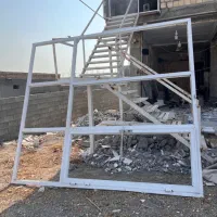 درب آلومینیومی