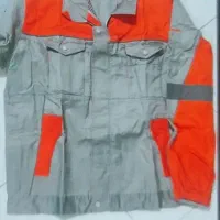 لباس کار ایکس لارج