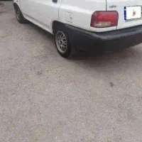 پراید مدل 93دوگانه کارخانه|خودرو سواری و وانت|اردبیل, |دیوار