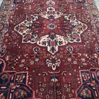 فرش 6 متری دستباف|فرش|اصفهان, ماشاده (رهنان)|دیوار