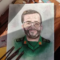 نقاشی چهره