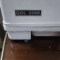 چرخ خیاطی GOL2000|چرخ خیاطی و ریسندگی|تهران, افسریه جنوبی|دیوار