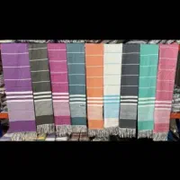 حوله نخی تن پوش و استخری