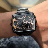 ساعت دوزمانه مارک اسکمی 2229|ساعت|تبریز, |دیوار
