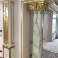 رنگ آمیزی ساختمان رنگکار،پتینه،کناف،ورق طلا