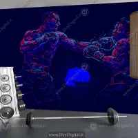 آموزش بوکس و کیک بوکس