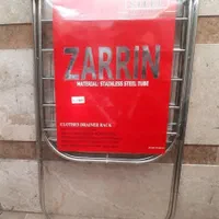 بندرخت رخت آویز ضد زنگ سایز بزرگ استیل یونیک|بندرخت و رخت‌آویز|قم, نیروگاه|دیوار