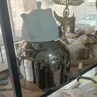 کتری قوری استیل کف چدن جنس خوب ضخیم|قوری، کتری، قهوهساز دستی|قرچک, مهدیه|دیوار