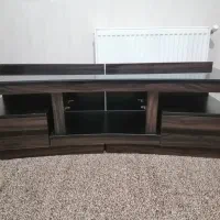 زیر تلویزیونی|میز تلویزیون|مرودشت, دولت آباد|دیوار