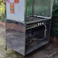 لوازم و تجهیزات فست فود|کافی‌شاپ و رستوران|سلمان‌شهر, |دیوار