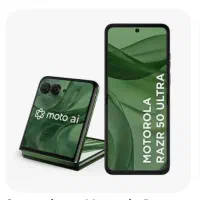 گوشی موتورولا اولترا ریزر۲۰۲۵