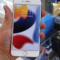 ایفون ۷ پلاس باحافظه ۱۲۸|موبایل|گنبد کاووس, |دیوار