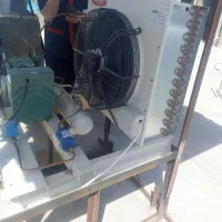 تعمیر وفروش یخچال صنعتی|فروشگاه و مغازه|برخوار, |دیوار