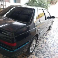 پژو پارس سال 91 تیوفایو|خودرو سواری و وانت|گرگان, |دیوار