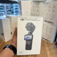 دوربین لرزشگیر اوسمو پاکت  DJI Osmo Pocket 4