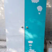 تخت و کمد کودک و نوجوان|تخت و سرویس خواب|رستمکلا, |دیوار