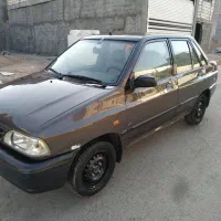 پراید131،مدل91،دوگانه سی ان جی.تمیز و بدون رنگ