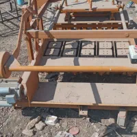 دستگاه بلوک زنی ومیکسر|ماشینآلات صنعتی|اندیکا, |دیوار