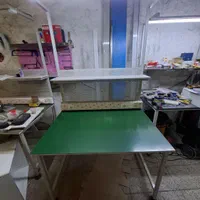 میز مونتاژ کار و کارگاهی صنعتی آهن آلومینیوم MDF|فروشگاه و مغازه|تهران, بریانک|دیوار