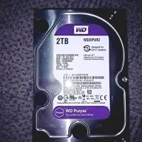 هارد ۲ ترابایت بنفش