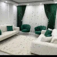 والان پرده سبز