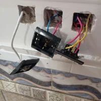 برقکار سیم کش ساختمان