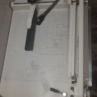 دستگاه برش کاغذ دستی کاتر گیوتین A3  مدل 868|لوازم التحریر|بروجرد, |دیوار