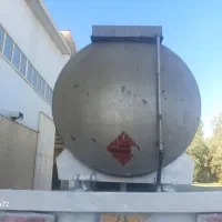 تریلی تانکر استیل دو محور|خودرو سنگین|بندر امام خمینی, |دیوار