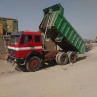 بنز ۱۰ سیلندر اوراقی|خودرو سنگین|تهران, خاوران|دیوار