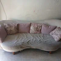 مبل کارکرده مدل کاناپه