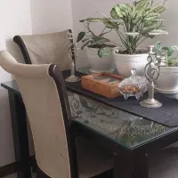 میز ناهار خوری۴نفره