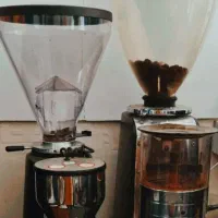 لوازم کافی شاپ کانتر .دستگاه اسپرسو .یخچال.آسیاب