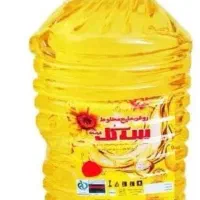 روغن سه گل پنج لیتری تعاونی فقط ۱۵۰۰