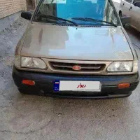 پراید صبا مدل ۸۵ درجه یک