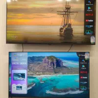 تلویزین ۵۰ اینچ اسنوا با روزی فقط ۶۶/۰۰۰ تومن