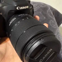 دوربین 80D در حد آک