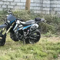 سوزوکیdrz400sm|موتورسیکلت|تهران, باغ فردوس|دیوار