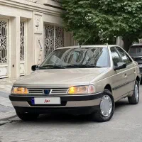 پژو 405 مدل 84 سلامت