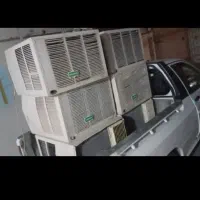 خریدار انواع کولر های سالم و سوخته