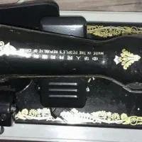 چرخ خیاطی پدالی