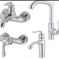 شیرآلات ساختمانی نو