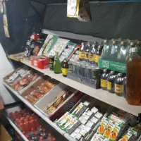 آلاچیق تخت استند میوه وغیره|کافیشاپ و رستوران|تاکستان, |دیوار