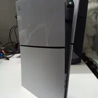 ps5 slim تمیز و سالم