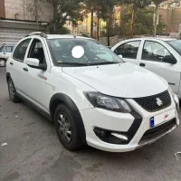 کوییک s 1402 خشک|خودرو سواری و وانت|مشهد, شهید بهشتی|دیوار